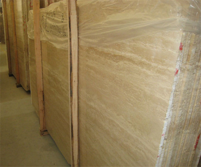 Beige Travertine Marble