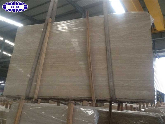 Beige Travertine Marble