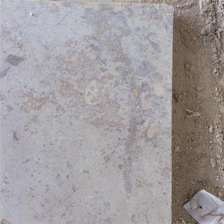 China Tumbled Beige Travertine Floor Tile, Travertine Marble Pavers