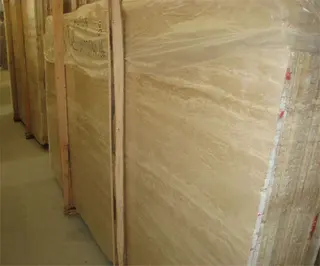 Beige Travertine Marble
