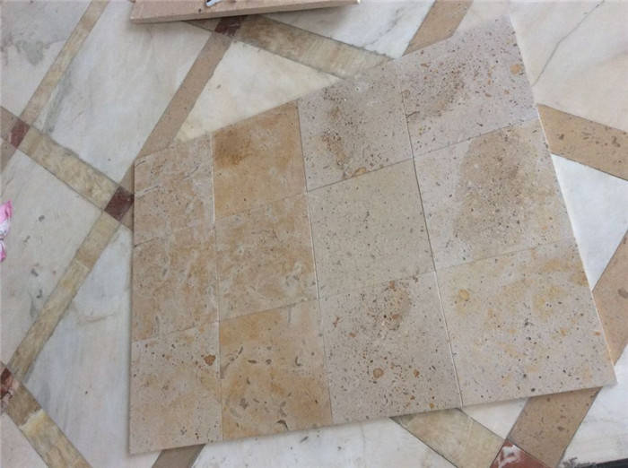 Travertine Marble