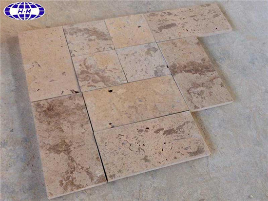 Travertine Marble