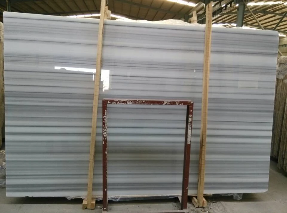 Marmala White Marble Slabs