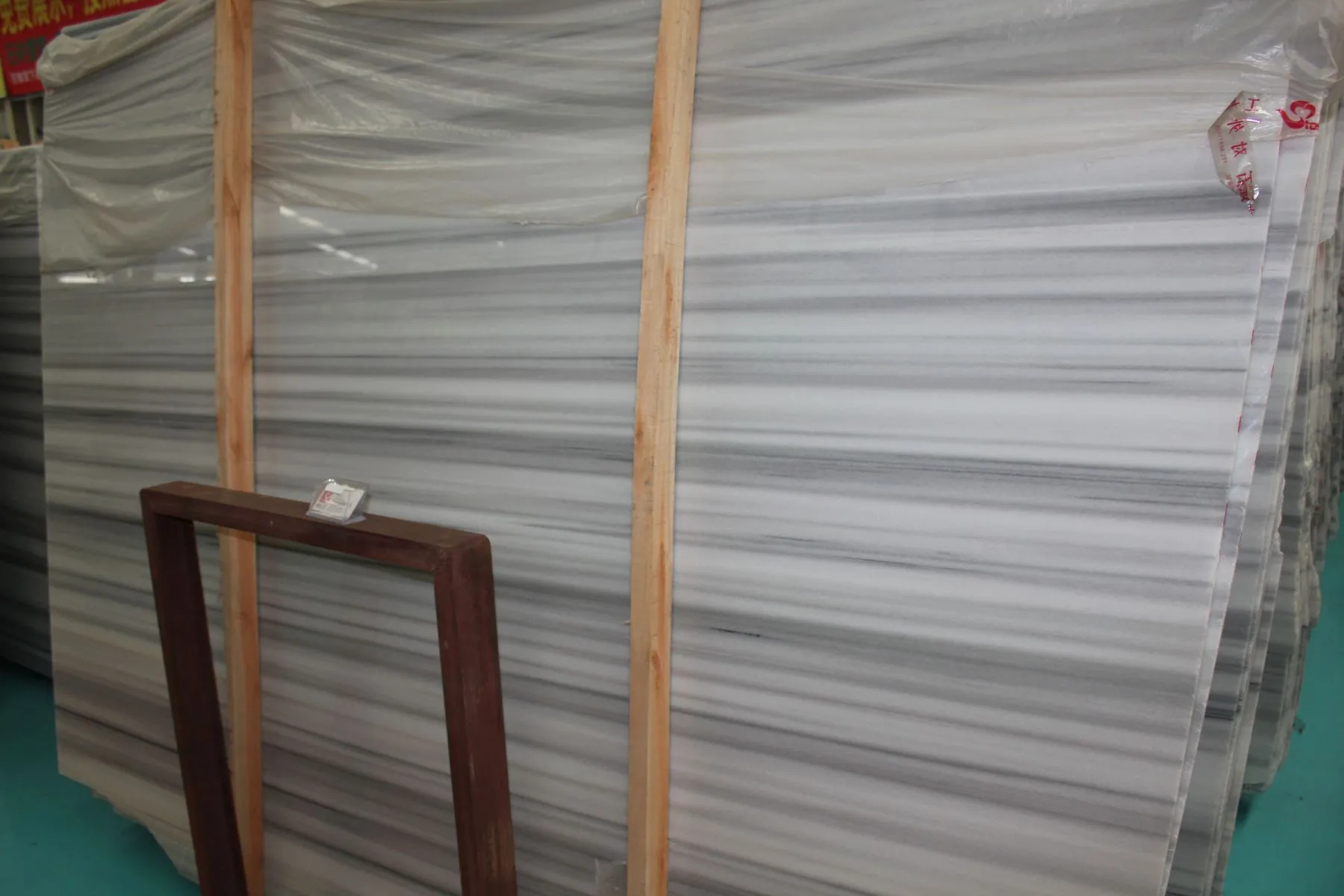 Marmala White Marble Gangsaw Slabs