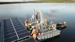 Where to Install Floating Solar Photovoltaic Projects