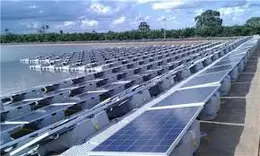 Floating Photovoltaics Market Expects to Have a CAGR of 4%