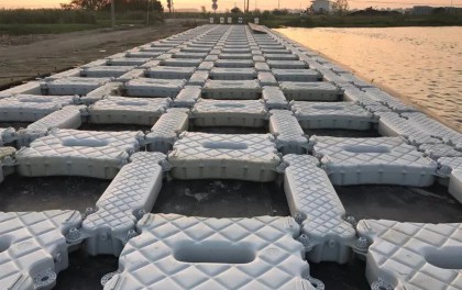 Floating PV Mounting System