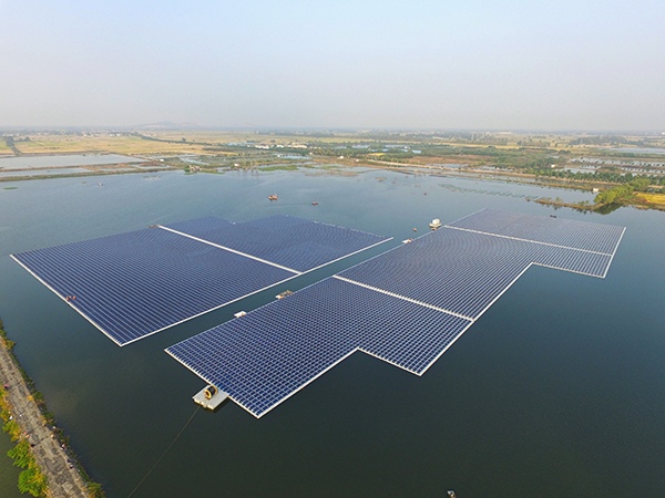 Floating PV Plant Floating PV Plant