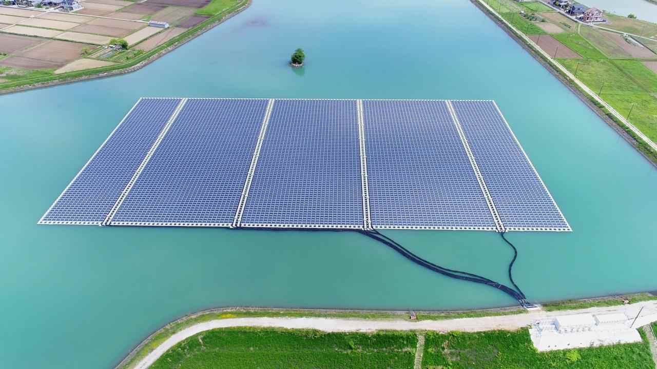 Floating Solar PV Project