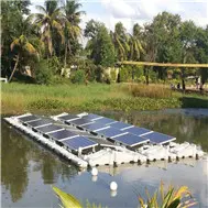 What Is The Core Demand of Floating PV Power Station?