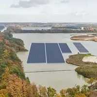The World's Largest Single Water Surface FPV Plant Was Started