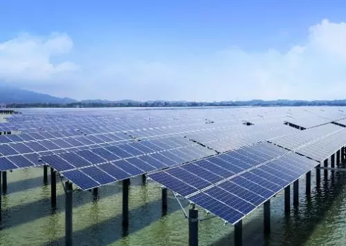 Floating Photovoltaic Power Stations