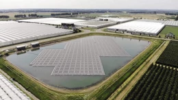 Floating Solar Plant Is Expected To Be The Third PV Pillar-Pt.1
