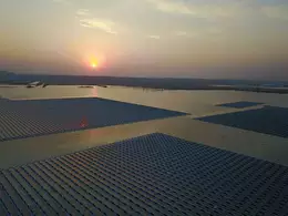 Challenges of Floating PV Power Station
