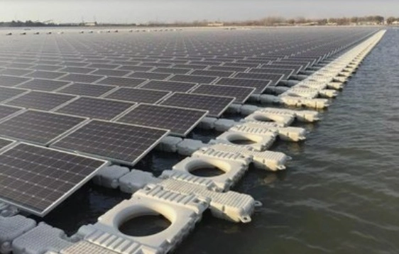 Floating Solar Photovoltaic