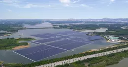 Chinese Floating PV Reached The Second Development Peak - (1)