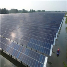 Advantages of Chinese Floating PV Power Stations