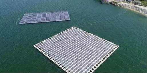 Floating PV Power Station