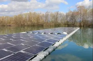 How To Make Photovoltaic Products Float for 25 Years? - Part One