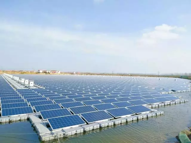 Floating Solar PV Project