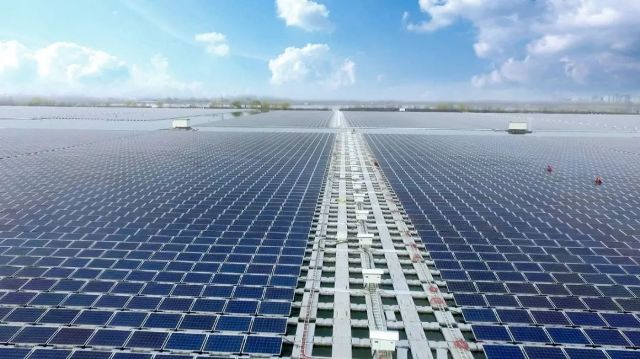 Floating PV Systems