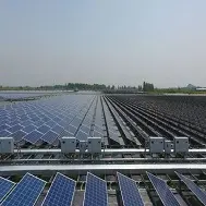 The European Largest FPV Plant Has Been Connected to the Grid
