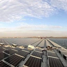 Advantages of Developing Floating PV Power Stations in China