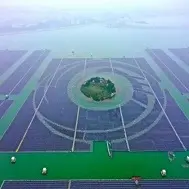 Floating Solar Farms Can Help Protect Lakes and Reservoirs