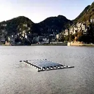 Advantages of Floating Solar Farms
