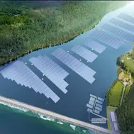 The World's Largest Single FPV Plant Was Connected to the Grid