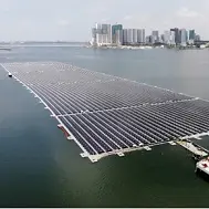Advantages of Floating Photovoltaic Power Stations