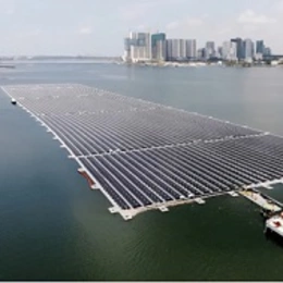 Advantages of Floating Photovoltaic Power Stations