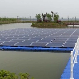 The Introduction of Floating PV Power Generation Systems