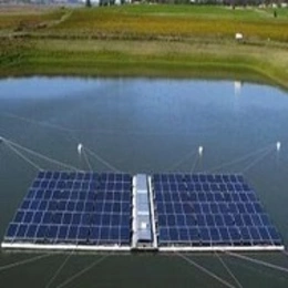 Advantages of Developing Floating Photovoltaic Plants in China