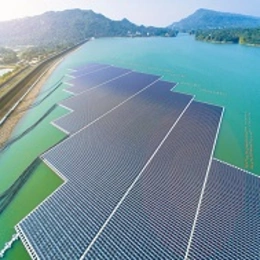 The Latest Industry Trend - Floating Photovoltaic (FPV) Systems