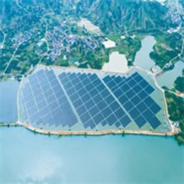 What Is a Floating PV Plant?