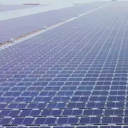 What Is the Principle of China's Floating PV Power Plants?