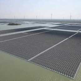Highlights & Advantages of Floating PV Power Station Systems