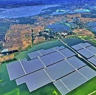 How to Choose A PV Power Generation System On Water?