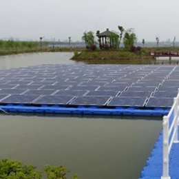 The Potential Of Floating PV Systems