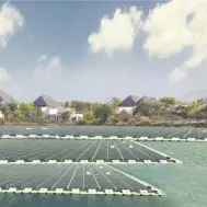 Advantages of the Floating Photovoltaic System