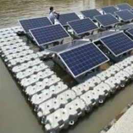 Development Reasons and Types of Floating Solar Systems