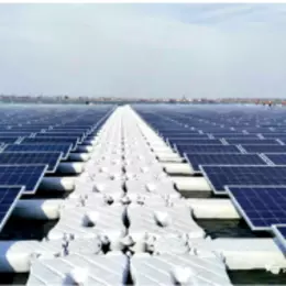 How Floating PV Solutions Set Off a Storm Worldwide?