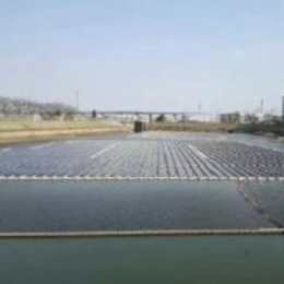 The Water-Cooling Effect of Floating PV Systems