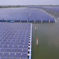 Products Advantages of Floating Photovoltaic Systems