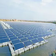Benefits and Principles of Floating PV Systems