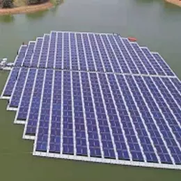 How to Reduce the Plastic Pollution of Floating Solar Systems?