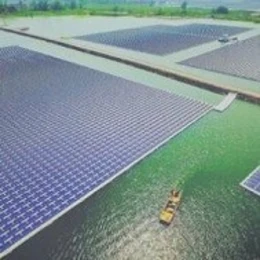 Technical Principles and Advantages of Floating PV Systems