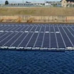The Construction Advantages of Floating Photovoltaic Systems