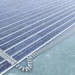 Innovation and Challenges of Floating Photovoltaic Systems